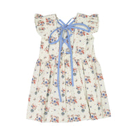 Birinit Cantina Cross Back Dress