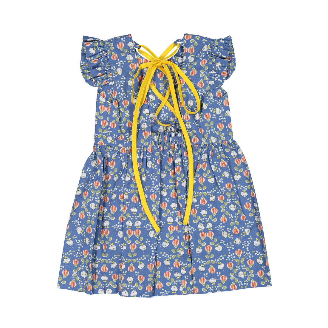 Birinit Riachuelo Cross Back Dress