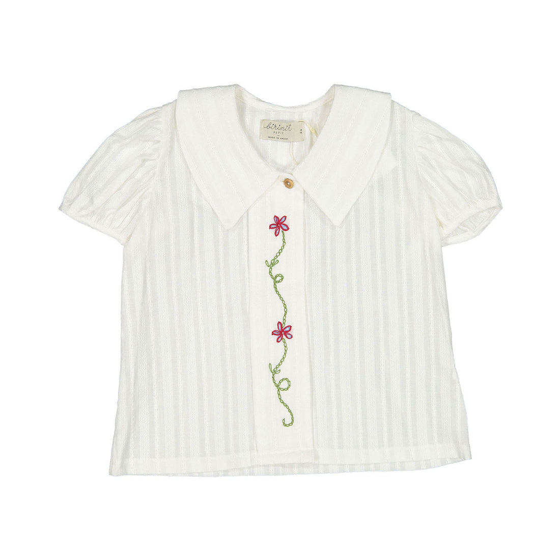 Birinit Embroidered Luli Shirt