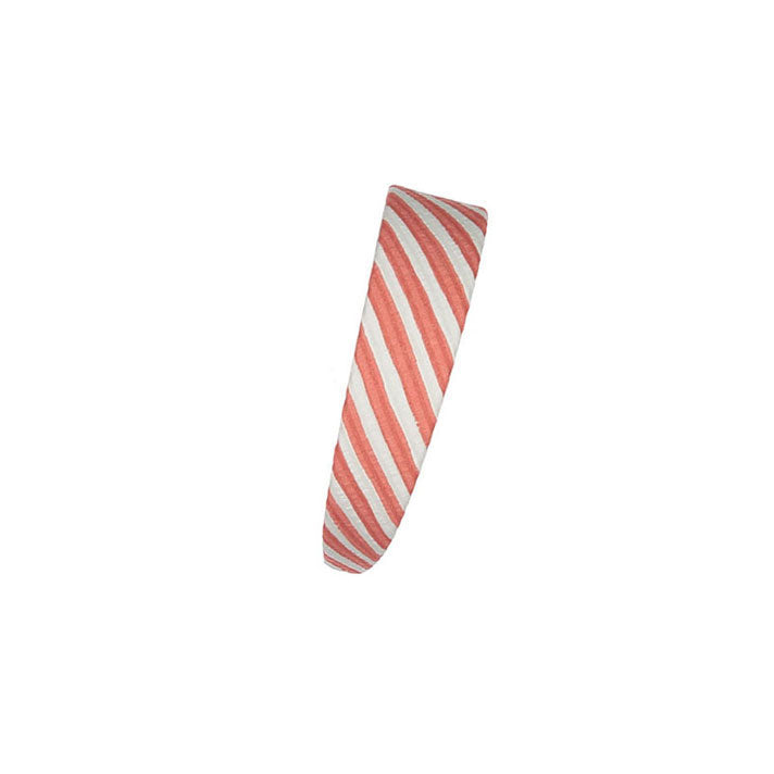 Birinit Flat Red Stripe Headband