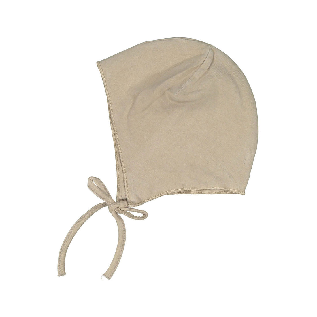 The Simple Folk  The Plant Dyed Bonnet- Almond