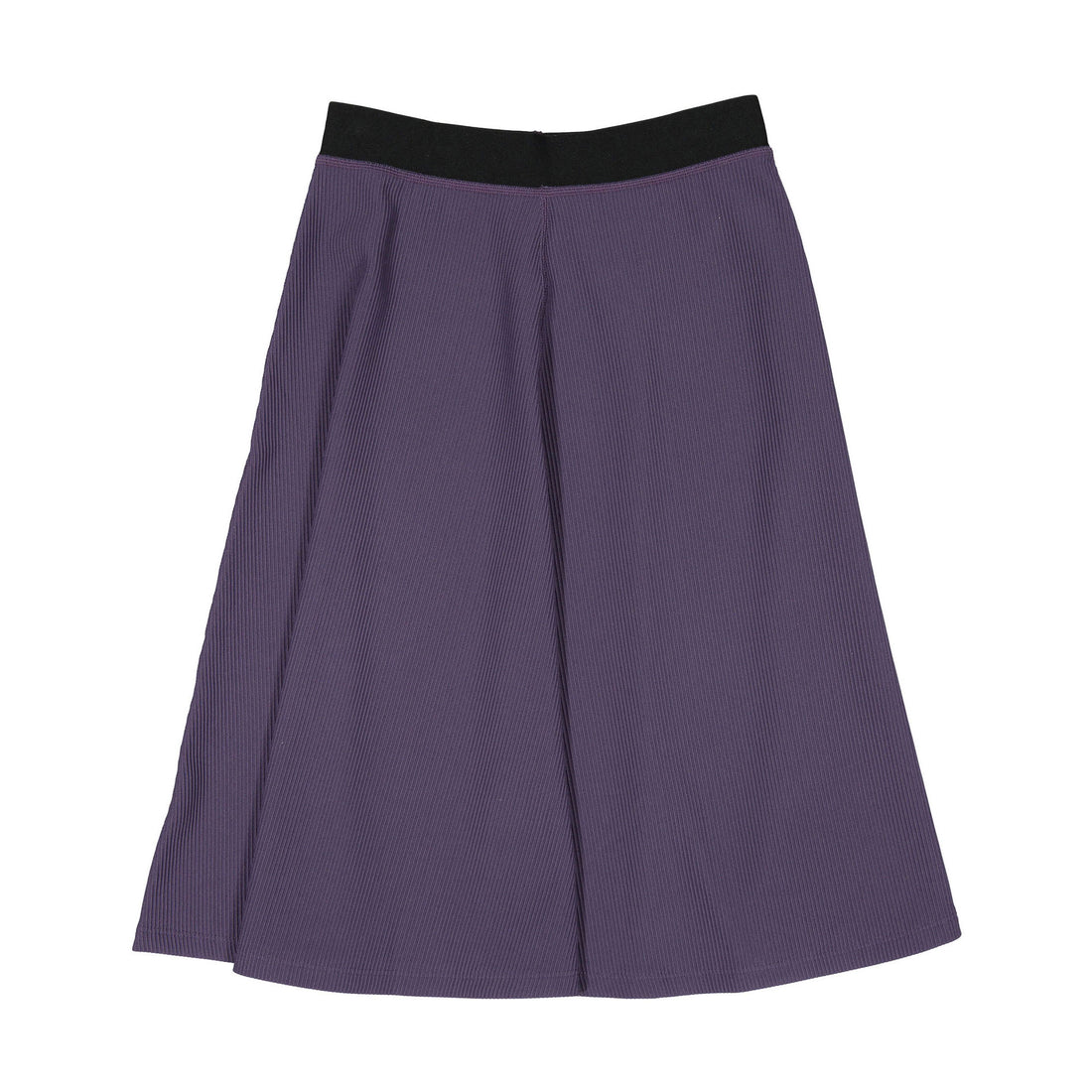 FYI Plum Stitch Skirt