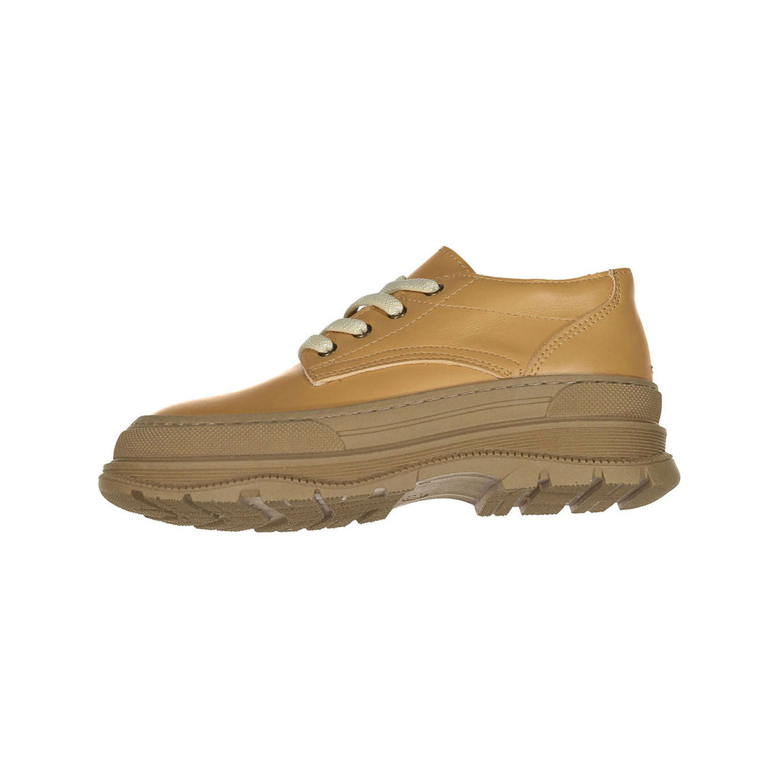 Pepe Brown Chunky Sneaker