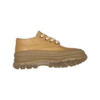 Pepe Brown Chunky Sneaker
