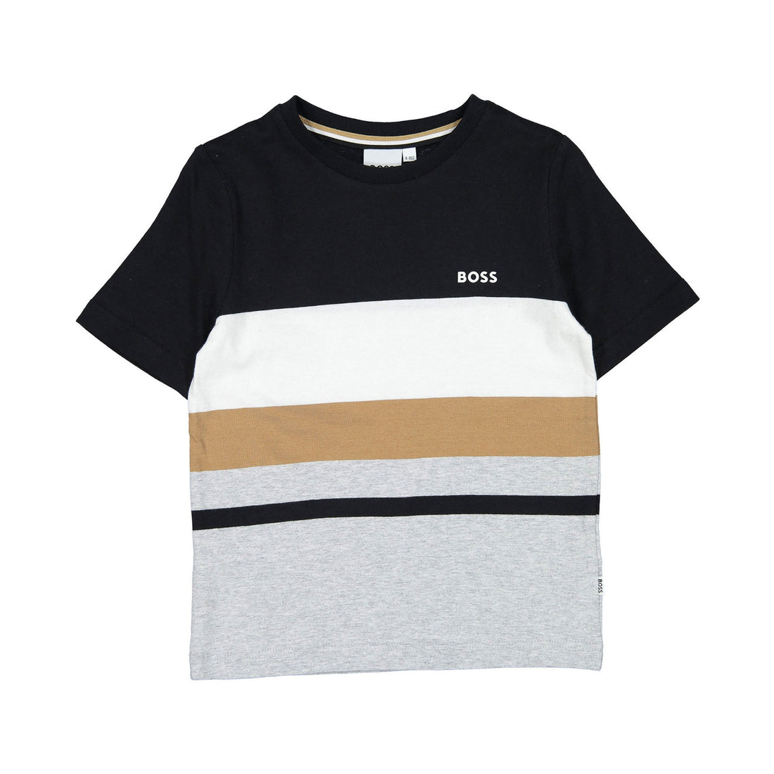 Hugo Boss Black Stripes Tshirt