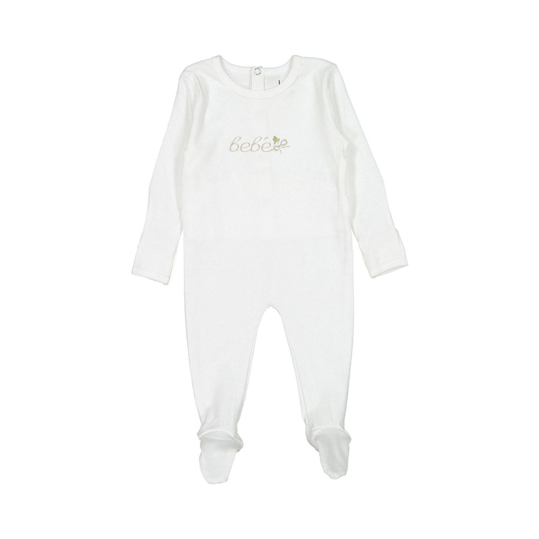 Ladida Layette Bebe Footie