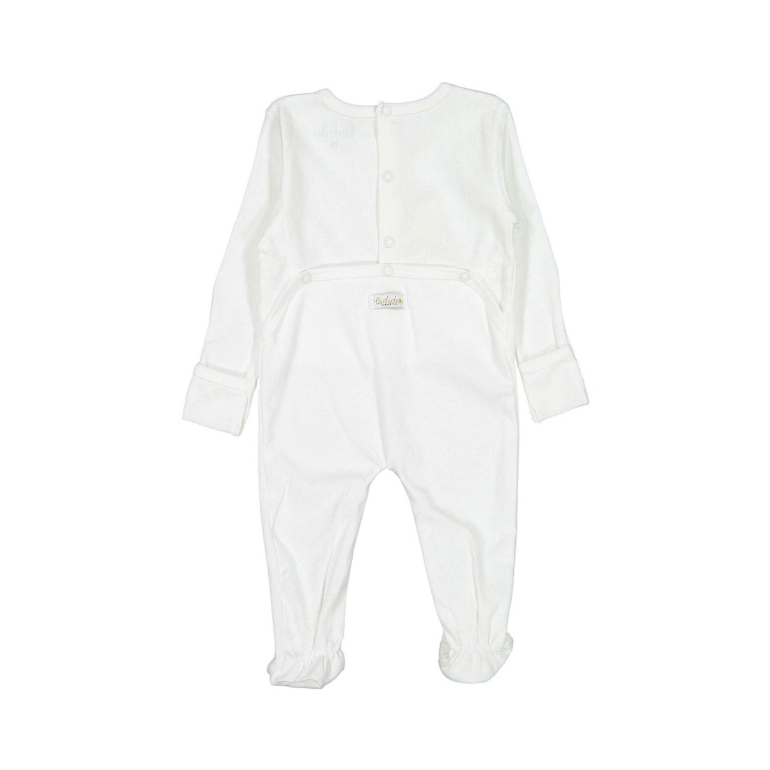 Ladida Layette Bebe Footie
