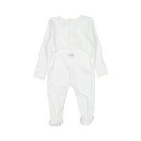 Ladida Layette Bebe Footie