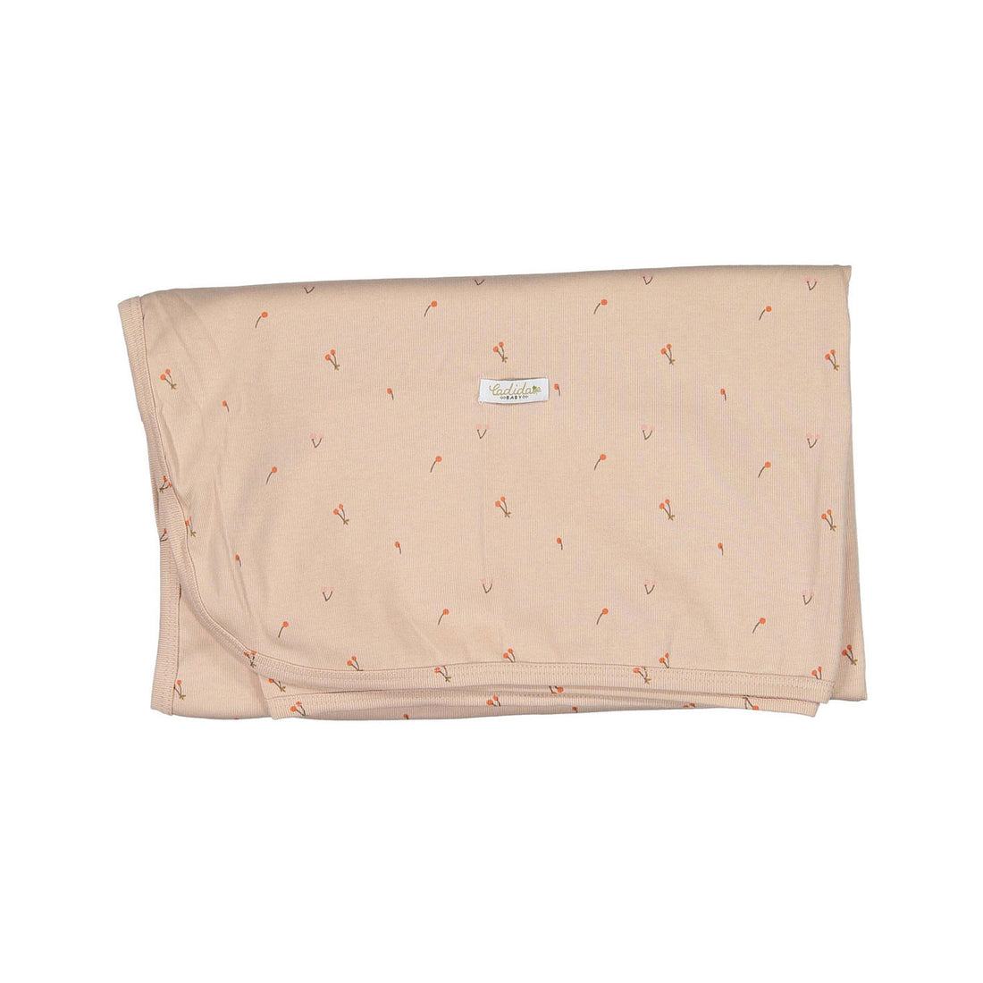 Ladida Layette Cherry Blush Blanket