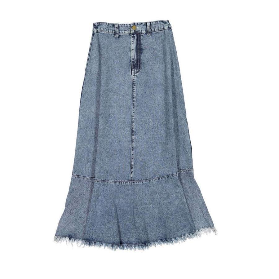 ROWE Denim Skirt