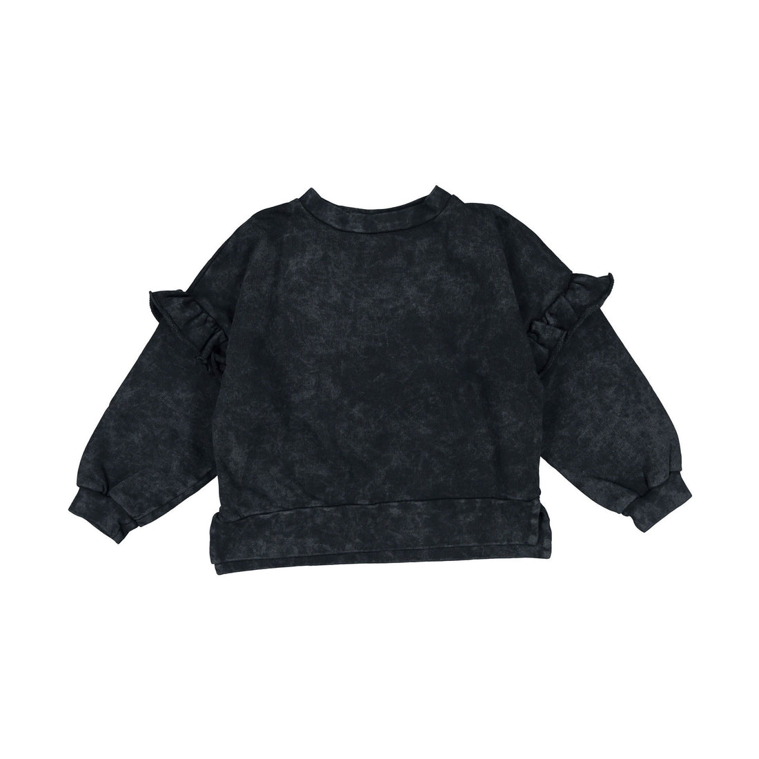 Booso Frill Sweatshirt