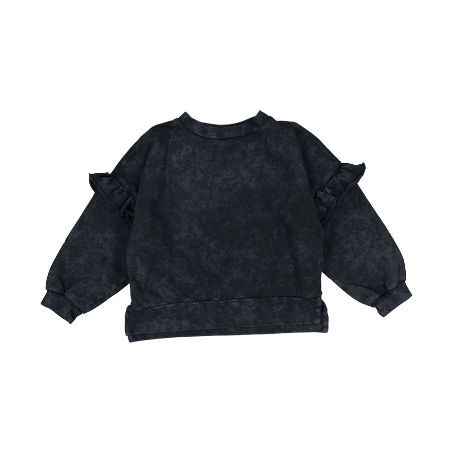 Booso Frill Sweatshirt