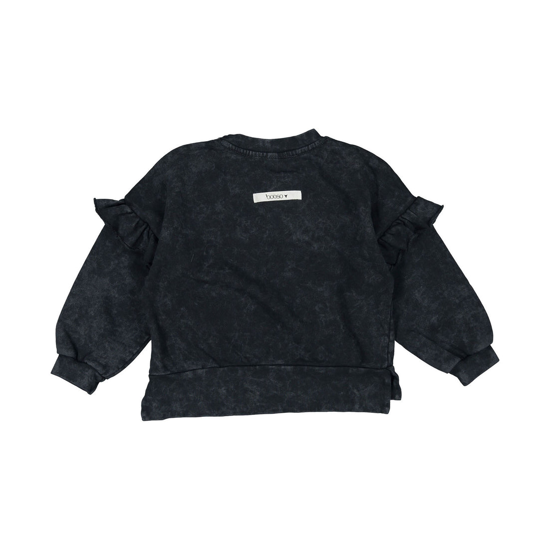 Booso Frill Sweatshirt