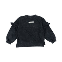 Booso Frill Sweatshirt