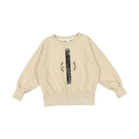 Booso Vintage Journey Sweatshirt