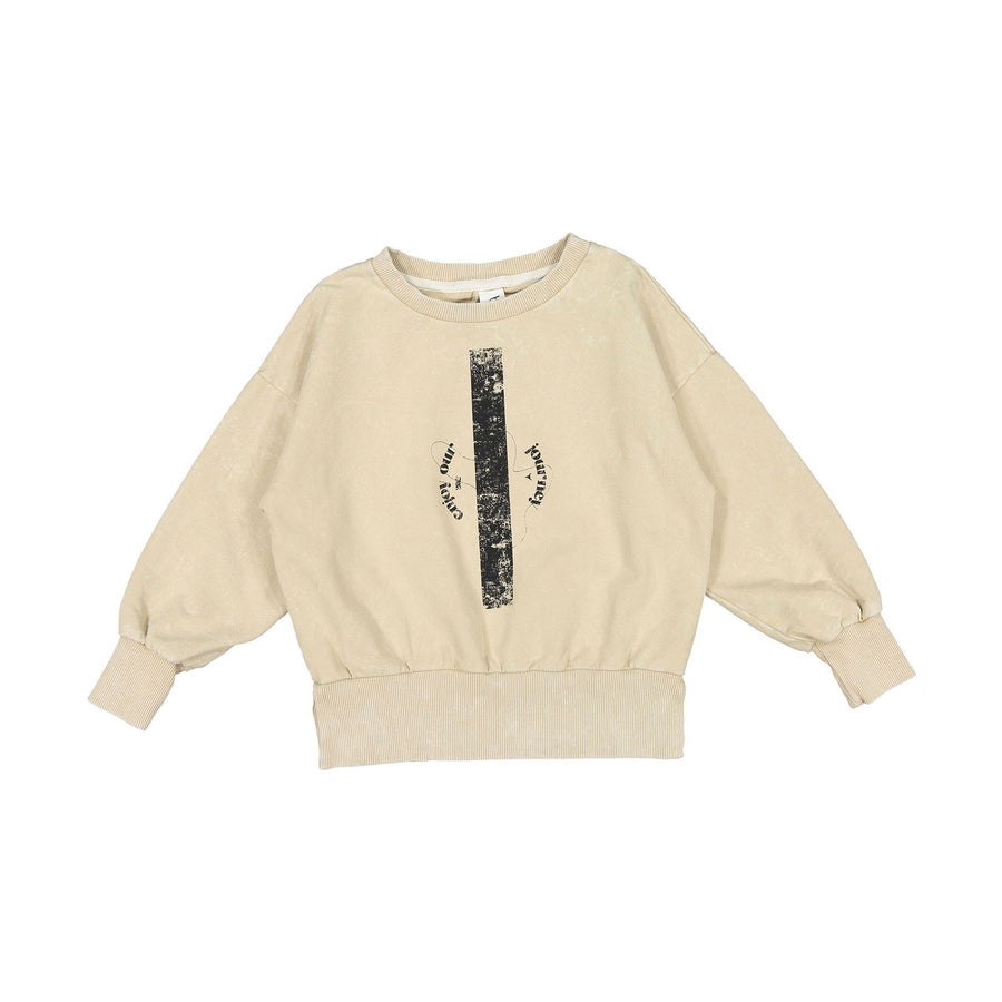 Booso Vintage Journey Sweatshirt