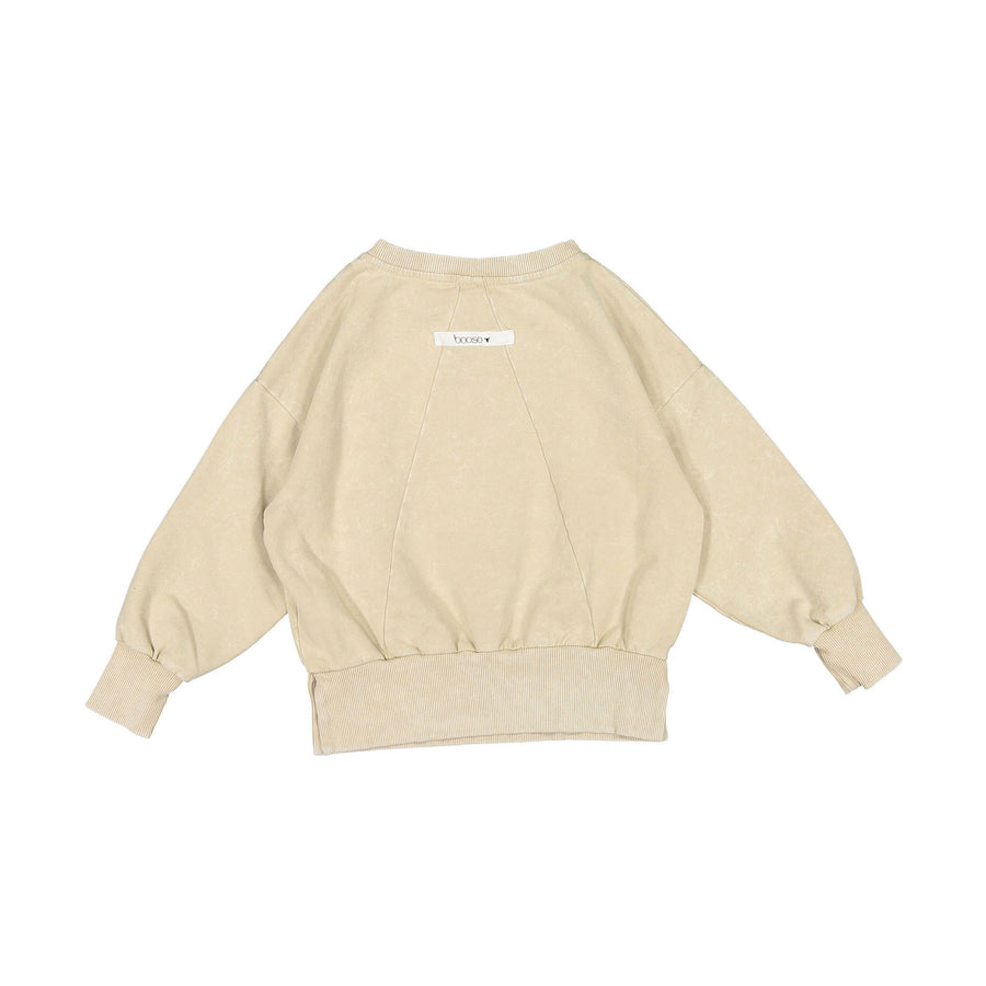 Booso Vintage Journey Sweatshirt