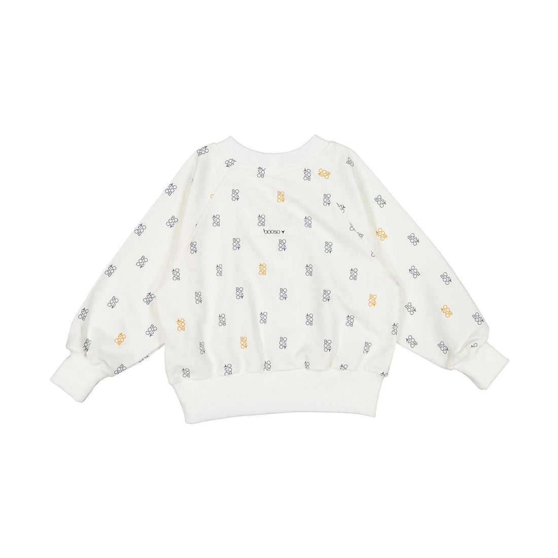 Booso Logo Simple Sweatshirt