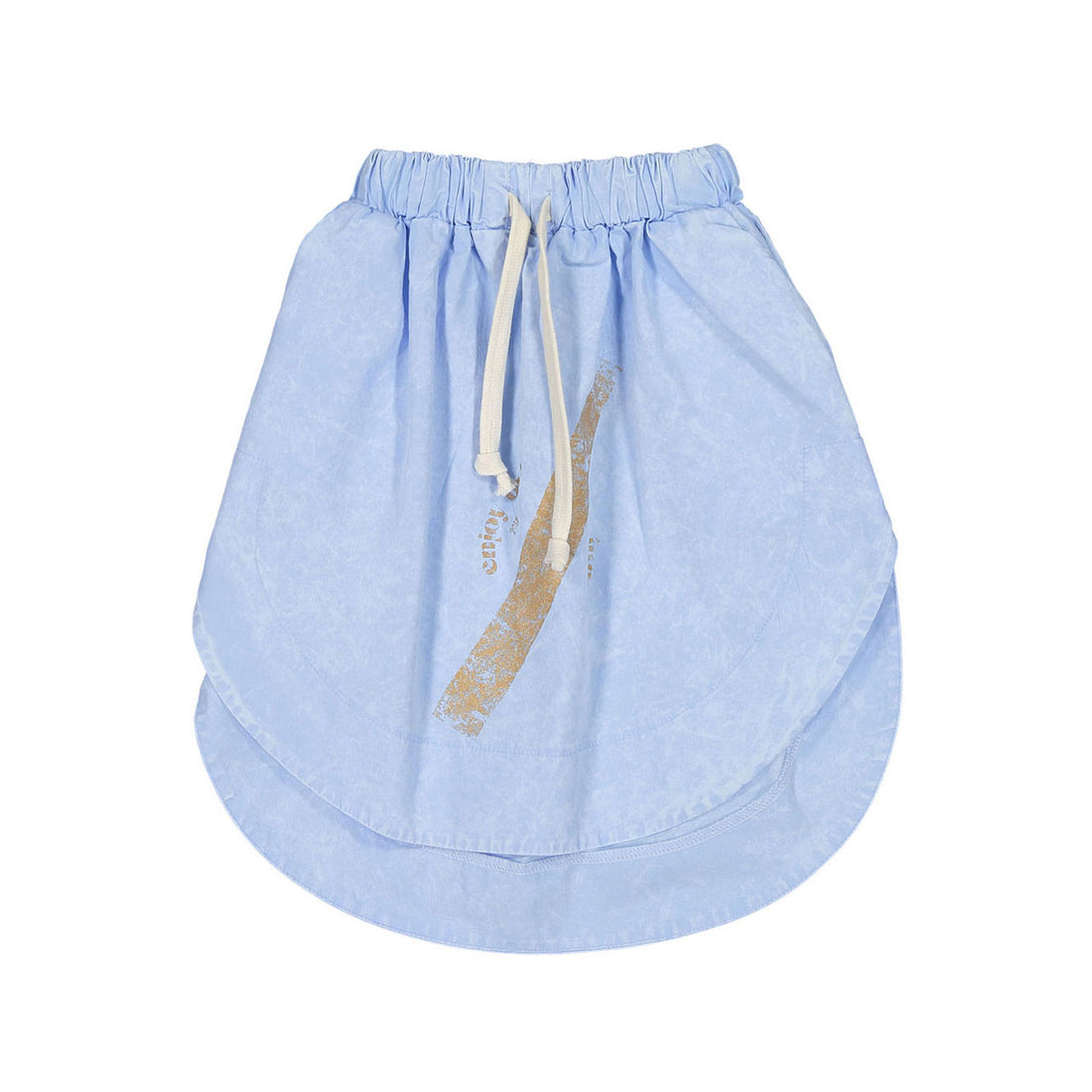Booso Skirt Blue Journey