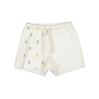 Booso Logo Double Shorts