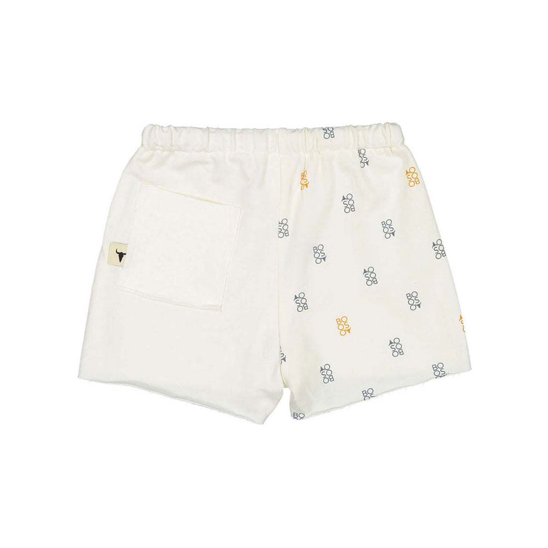 Booso Logo Double Shorts