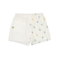 Booso Logo Double Shorts