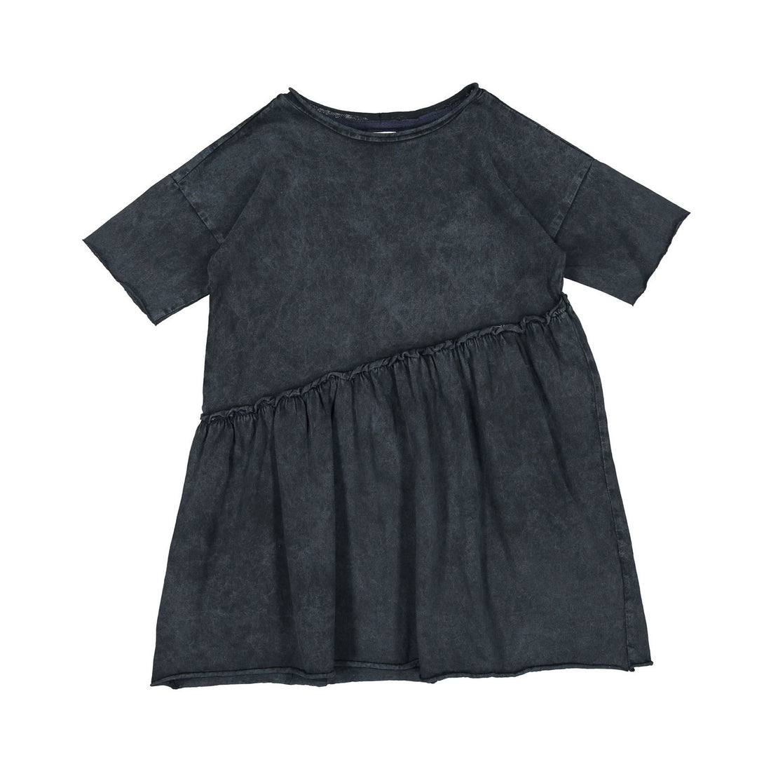 Booso Bevel Acid Dress