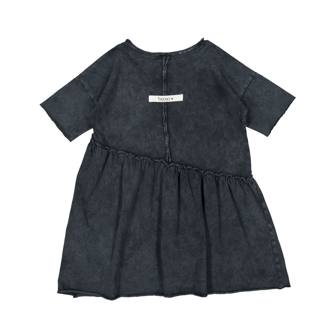 Booso Bevel Acid Dress