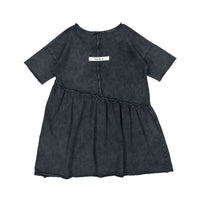 Booso Bevel Acid Dress