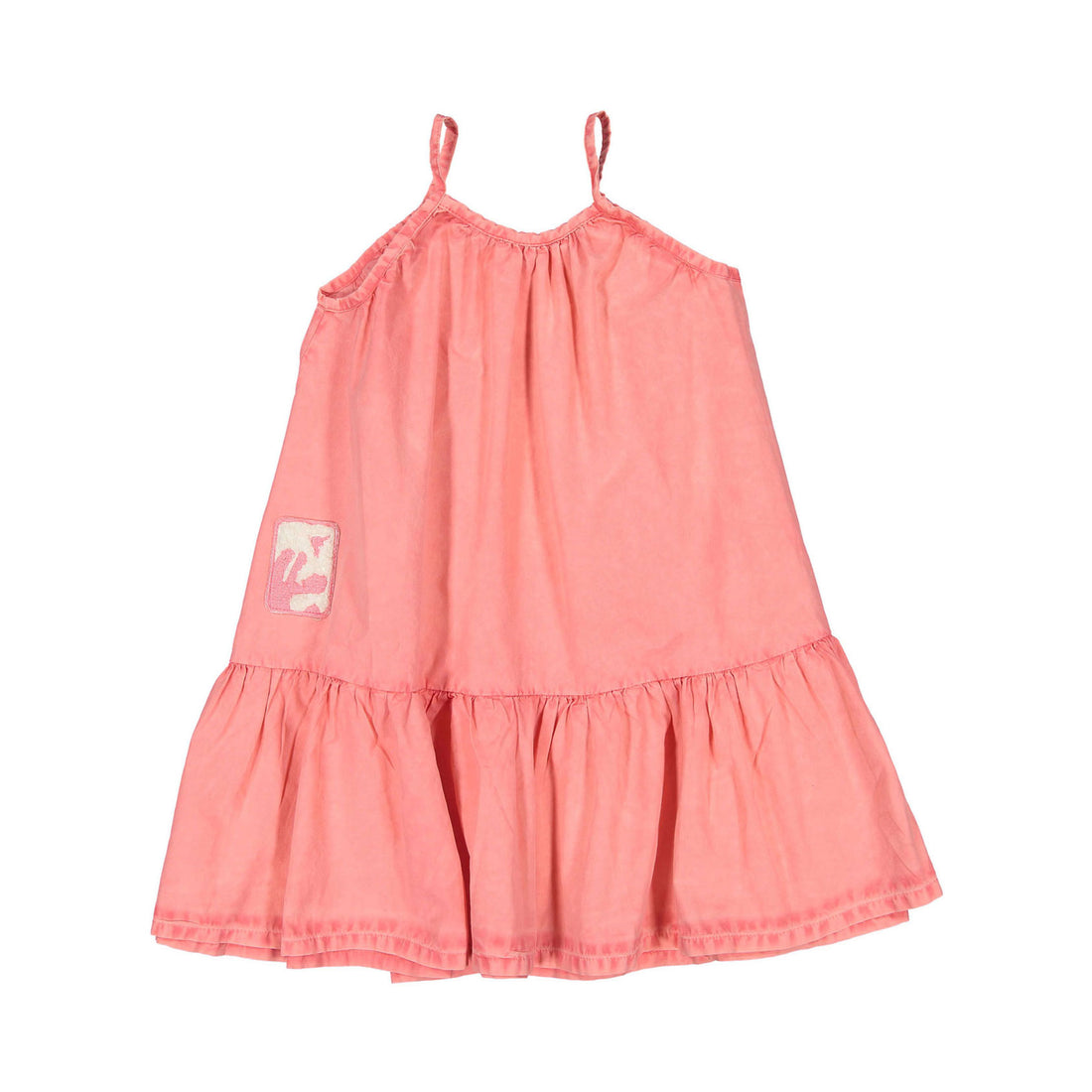 Booso Pink Sun Dress