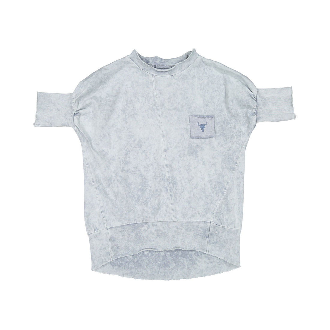 Booso Acid Welt Bison Tee