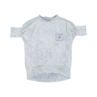 Booso Acid Welt Bison Tee