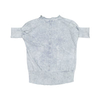 Booso Acid Welt Bison Tee