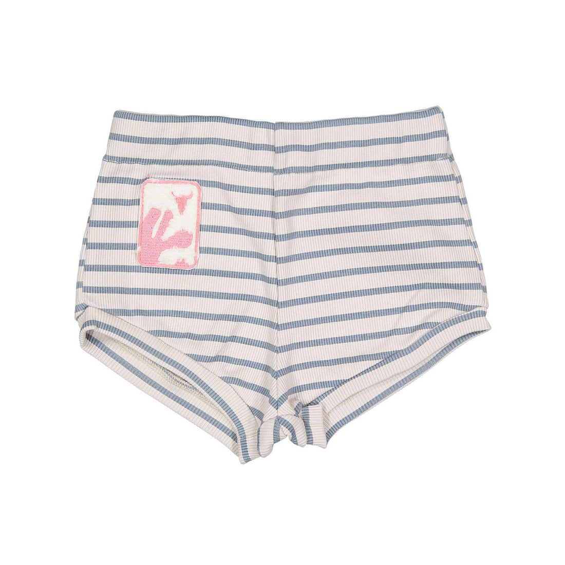 Booso Striped Shorts