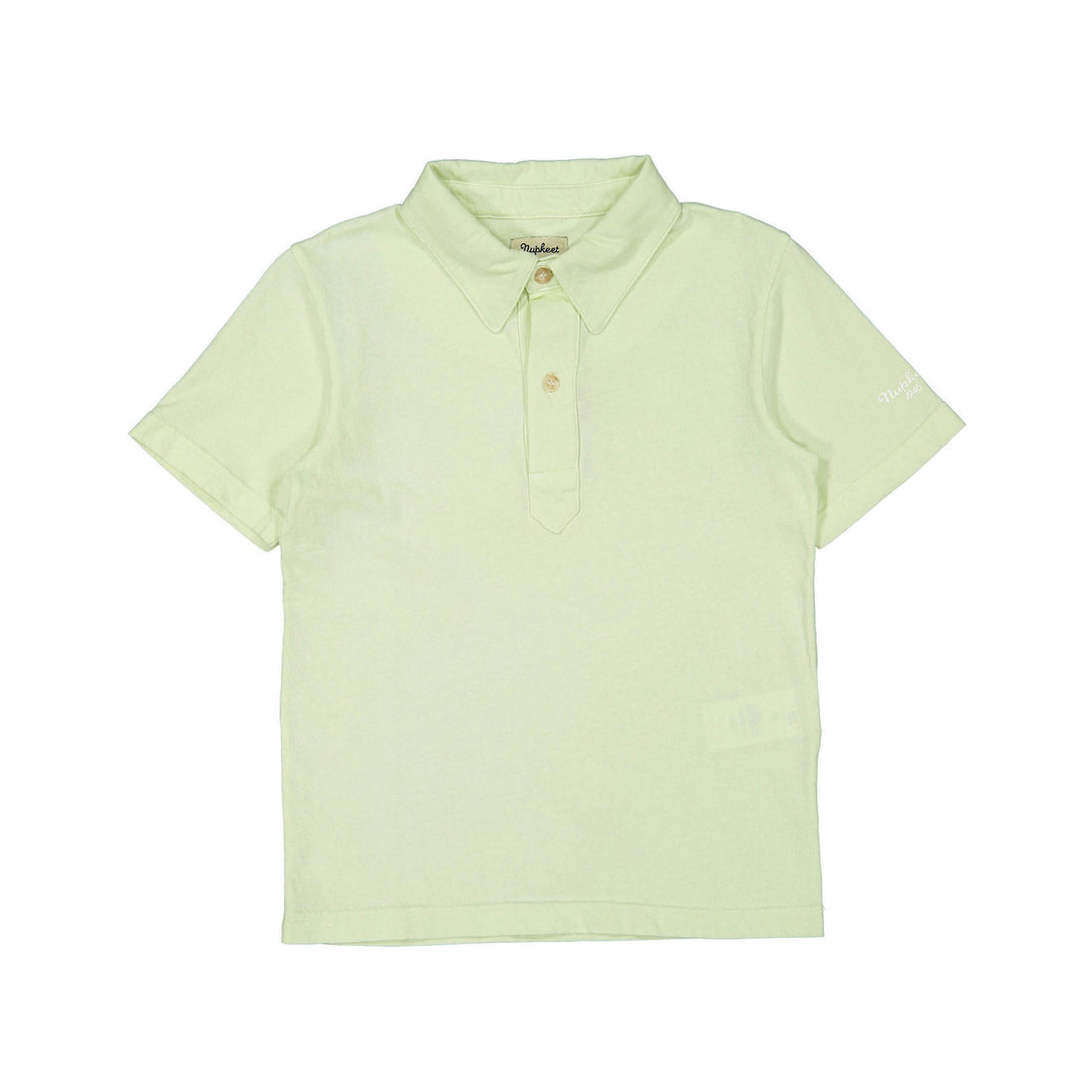 Nupkeet Lime Polo