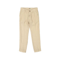 Nupkeet Beige Bari Pants