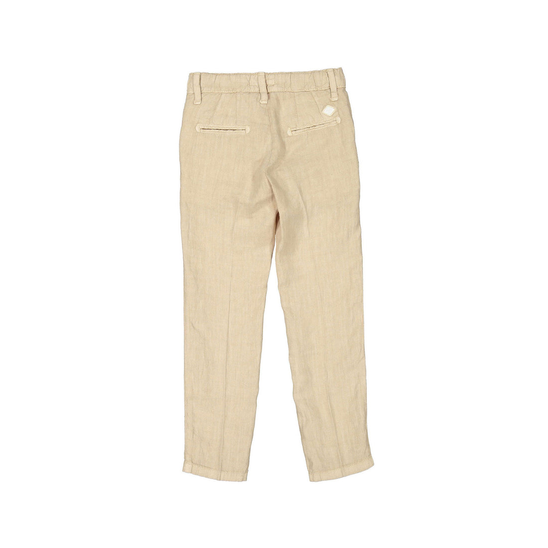 Nupkeet Beige Bari Pants