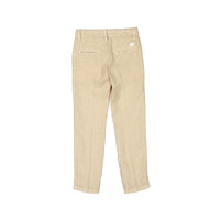 Nupkeet Beige Bari Pants