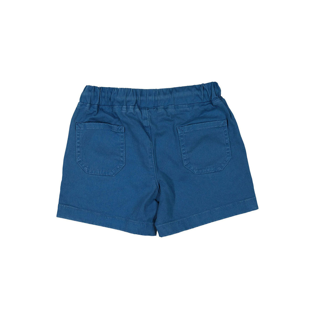 Nanos Indigo Cargo Shorts