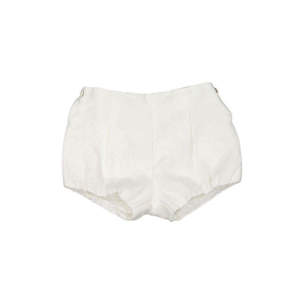 Nanos White Bloomers