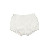 Nanos White Bloomers