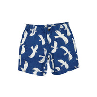 Nanos Indigo Seagull Shorts