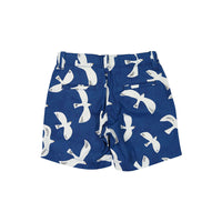 Nanos Indigo Seagull Shorts