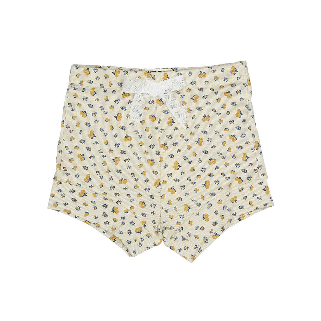 Petite Hailey Golf Vintage Floral Short