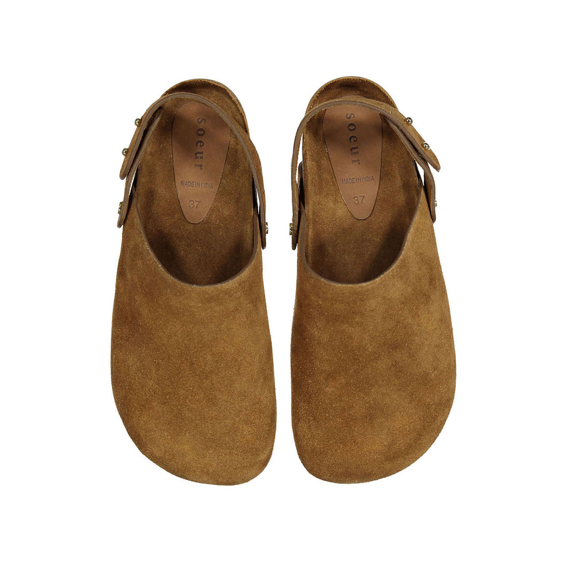 Soeur Ecureuil Sleepy Slippers