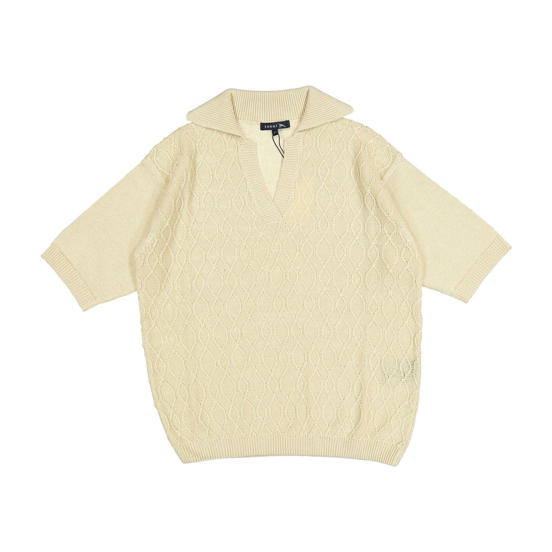 Soeur Ecru Tiloup Pullover