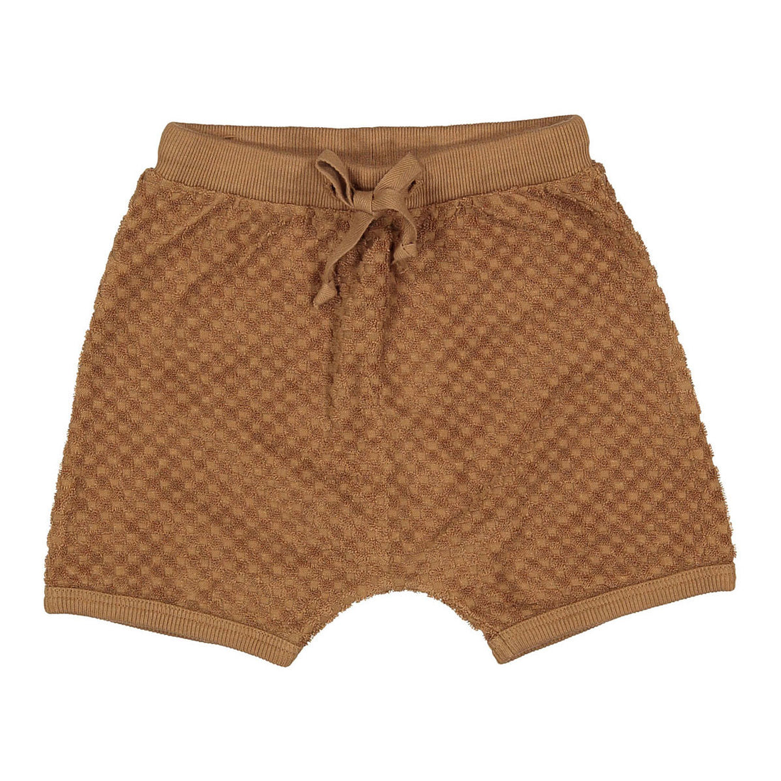 Zhoe and Tobiah Safari Terry Baby Shorts