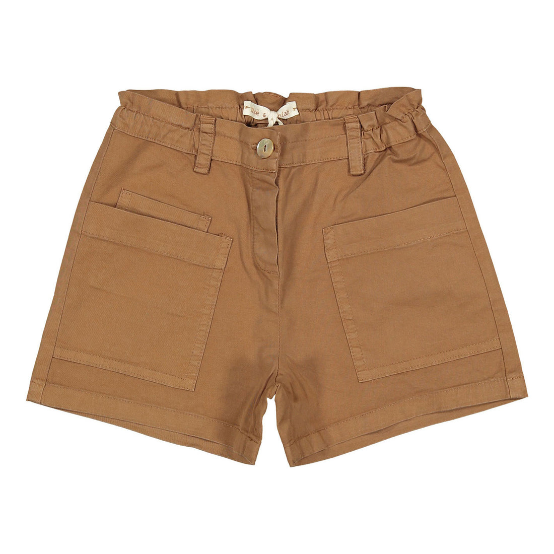 Zhoe and Tobiah Safari Pocket Shorts