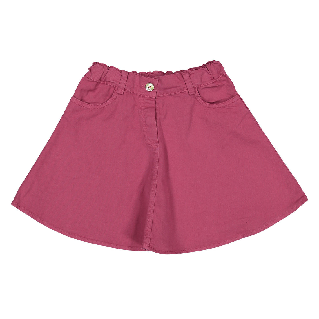 Zhoe and Tobiah Fuchisa Denim Skirt