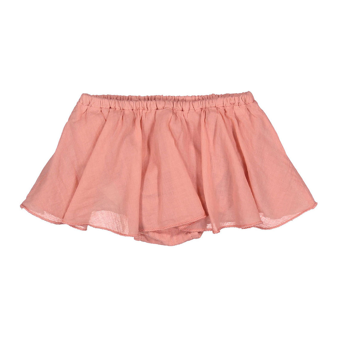 Zhoe and Tobiah Rose Tulle Bloomer